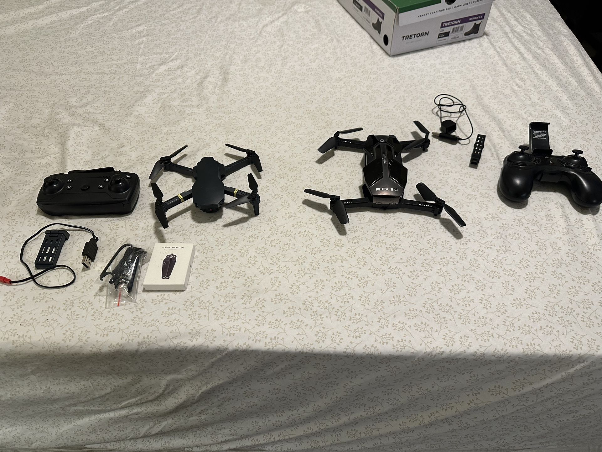 Ready To Fly Drones With Cameras