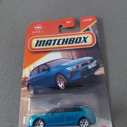 Mattel Matchbox Car