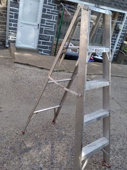 Ladder 5 ft