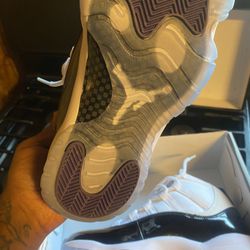 Jordan 11s 