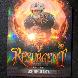 Ashton Jeanty, Resurgent Rookie