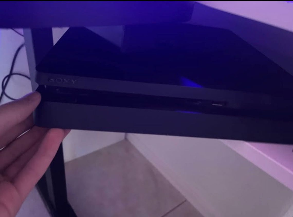 Ps4 Slim