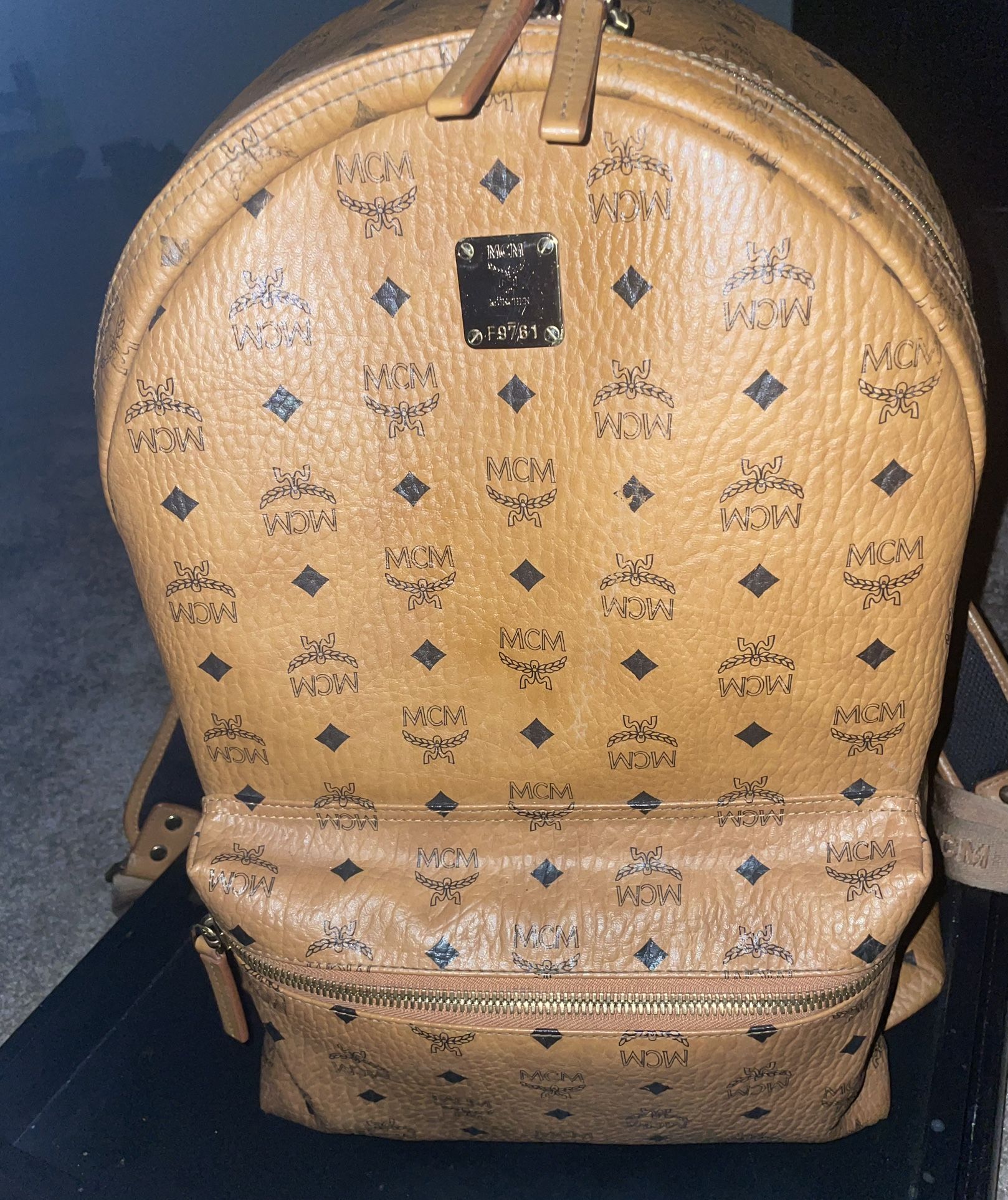 MCM Stark Backpack