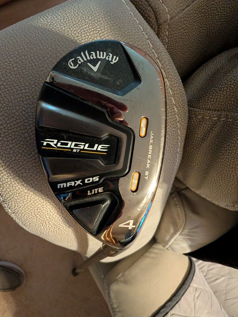 Callaway Rogue St Max OS Lite 4 Hybrid