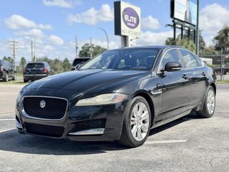 2017 Jaguar XF