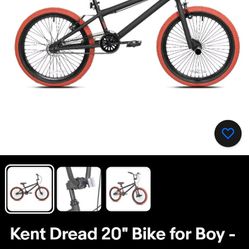 Dread Bike 