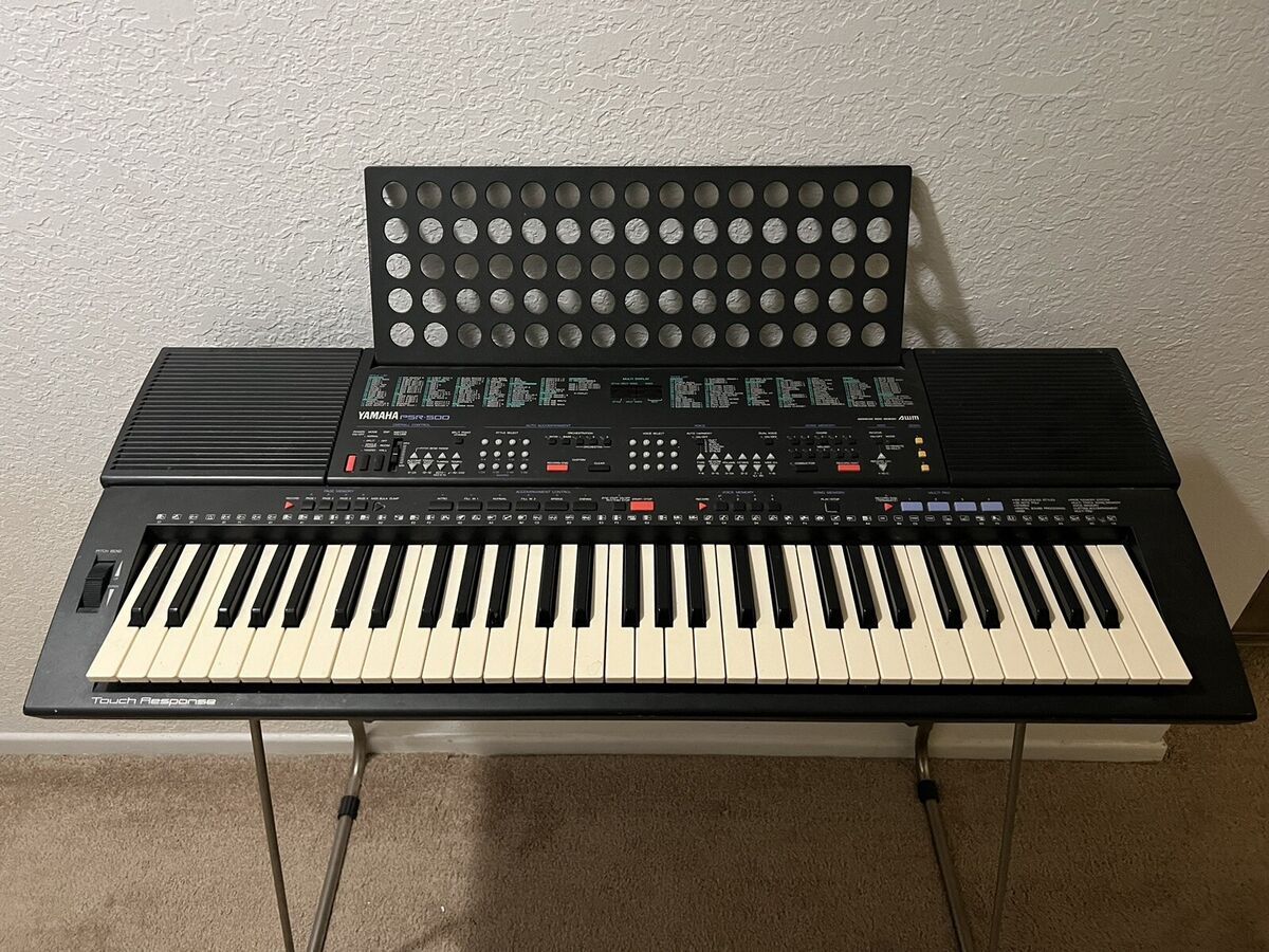 Yamaha PSR-500