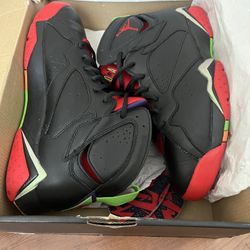 Jordan Retro 7 Great Shape With Box Size 9.5 