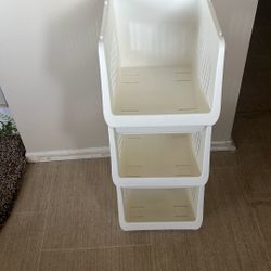 Stackable Organizers