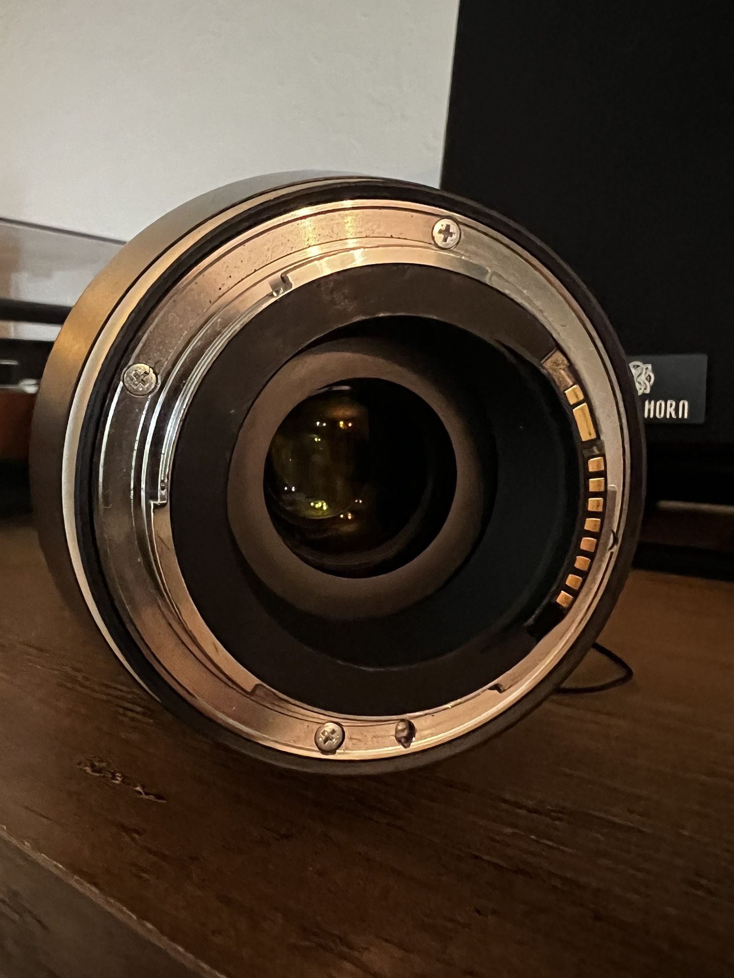 Tamron 100-400mm F/4.5-6.3 telephoto Lens