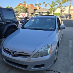 2007 Honda Accord