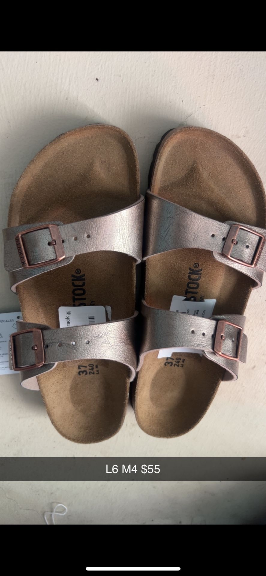Ladies 6 Birkenstock 