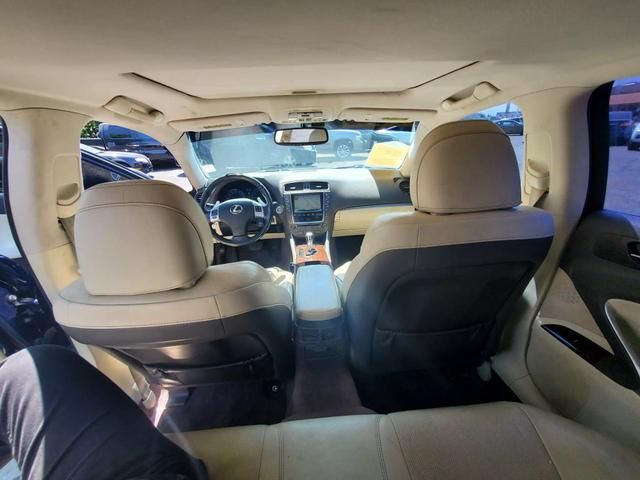 2011 Lexus IS