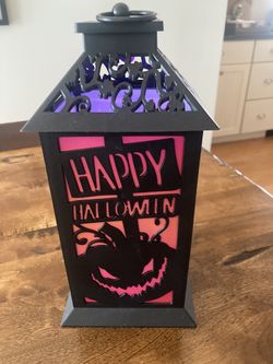 Halloween Lantern