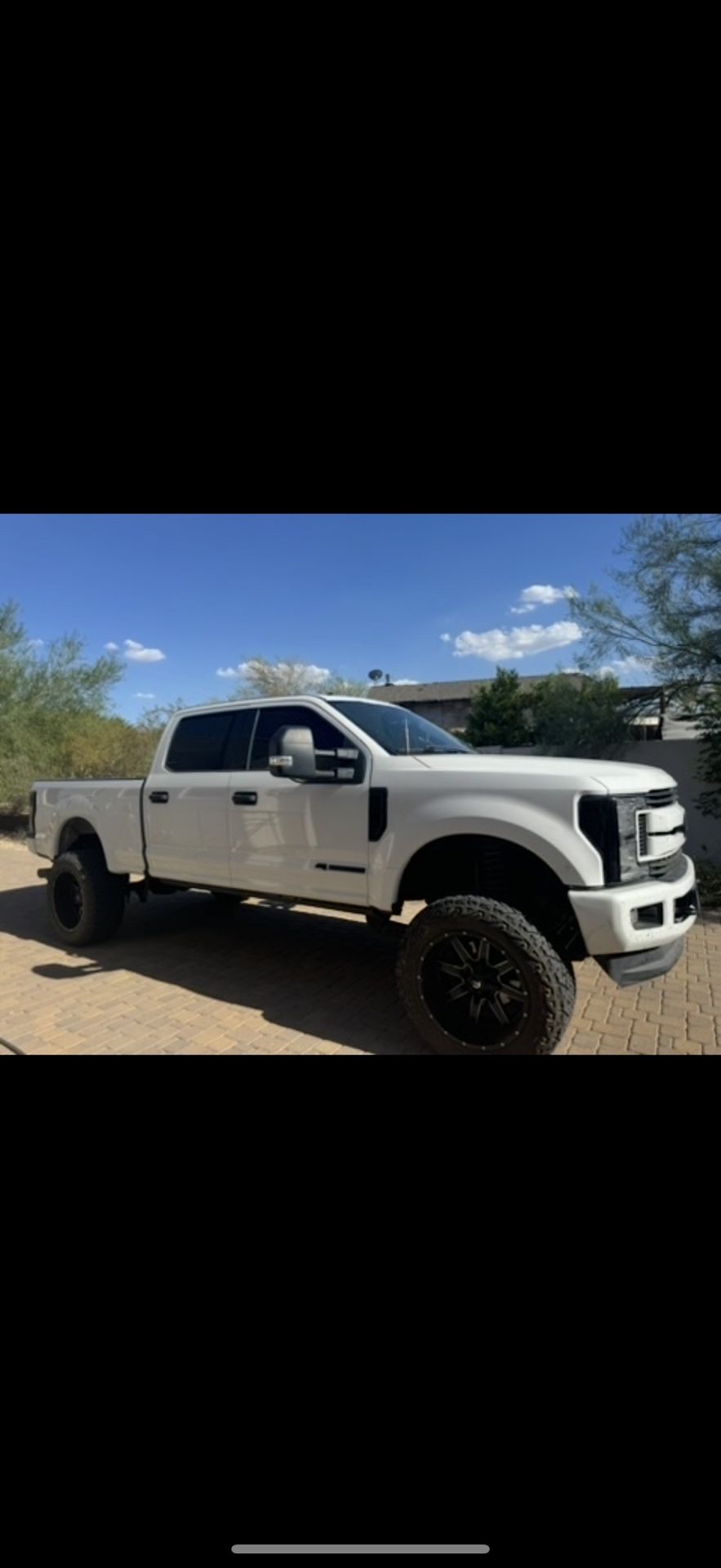 2018 Ford F-250 Super Duty