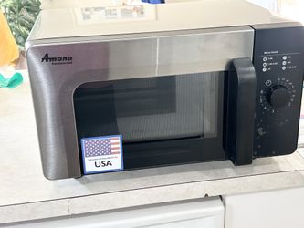 Amana RMS10DSA Commercial Microwave Oven BRAND NEW