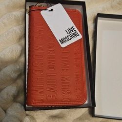 Love Moschino Wallet
