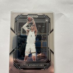 Prizm Victor Wembanyanma Drift Pick