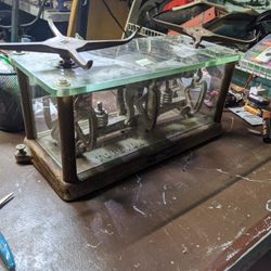 Antique Triple Beam Scale