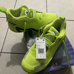 Sulley And Mike Adidas 