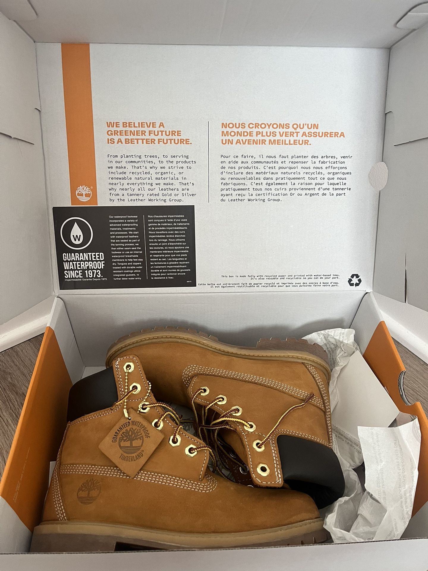 Timberland Boots