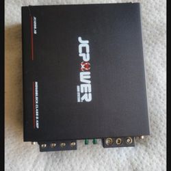Jcpower Amplifier 1200watts 