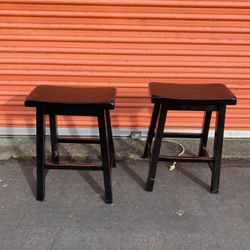 Backless Counter Stool