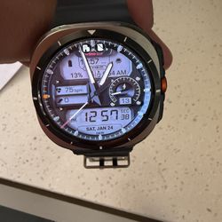 Samsung Watch Ultra Titanium 47mm LTE 