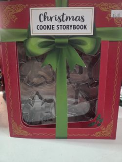 Christmas Cookie Cutters