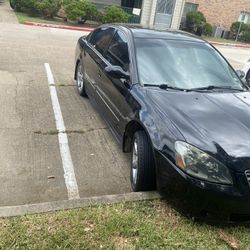 2005 Nissan Altima