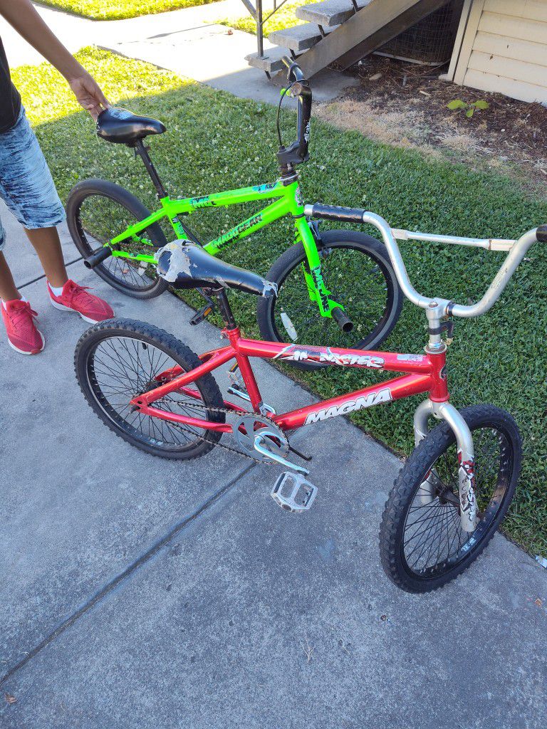  3  Kids Bike