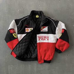 Ferrari Jacket Racing Vintage New With Tags Available All Sizes 