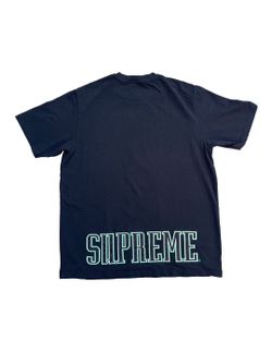 FW22 Supreme Contrast Applique T-shirt Men’s Size Large