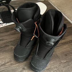 Women’s Snowboard Boots 