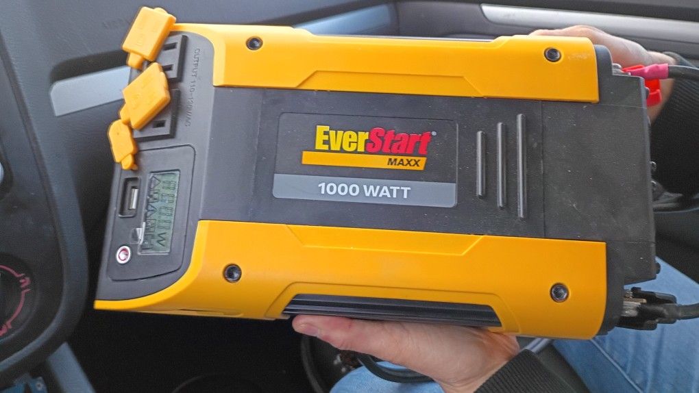 Ever Start Max 1000 Watt