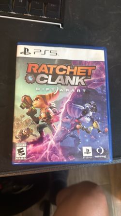 Ratchet and Clank Rift Apart