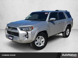 2022 Toyota 4Runner