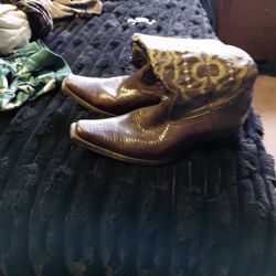 Cowboy Boots 