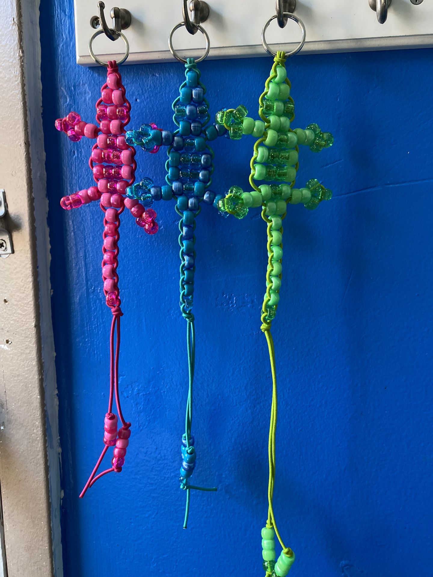 beaded lizards