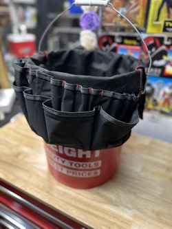 Travel Tool Bucket