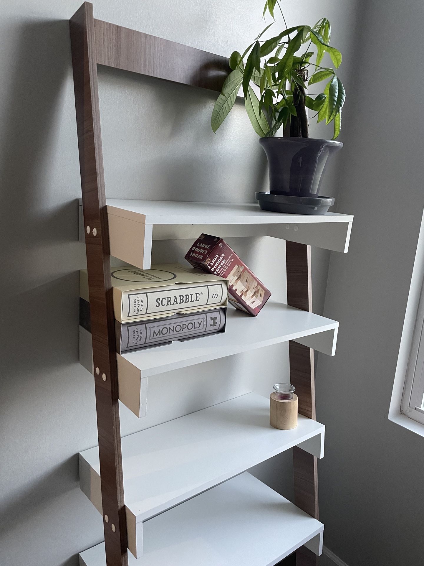 Furniture Bundle (Desk, Dresser, Side Table, Shelf)