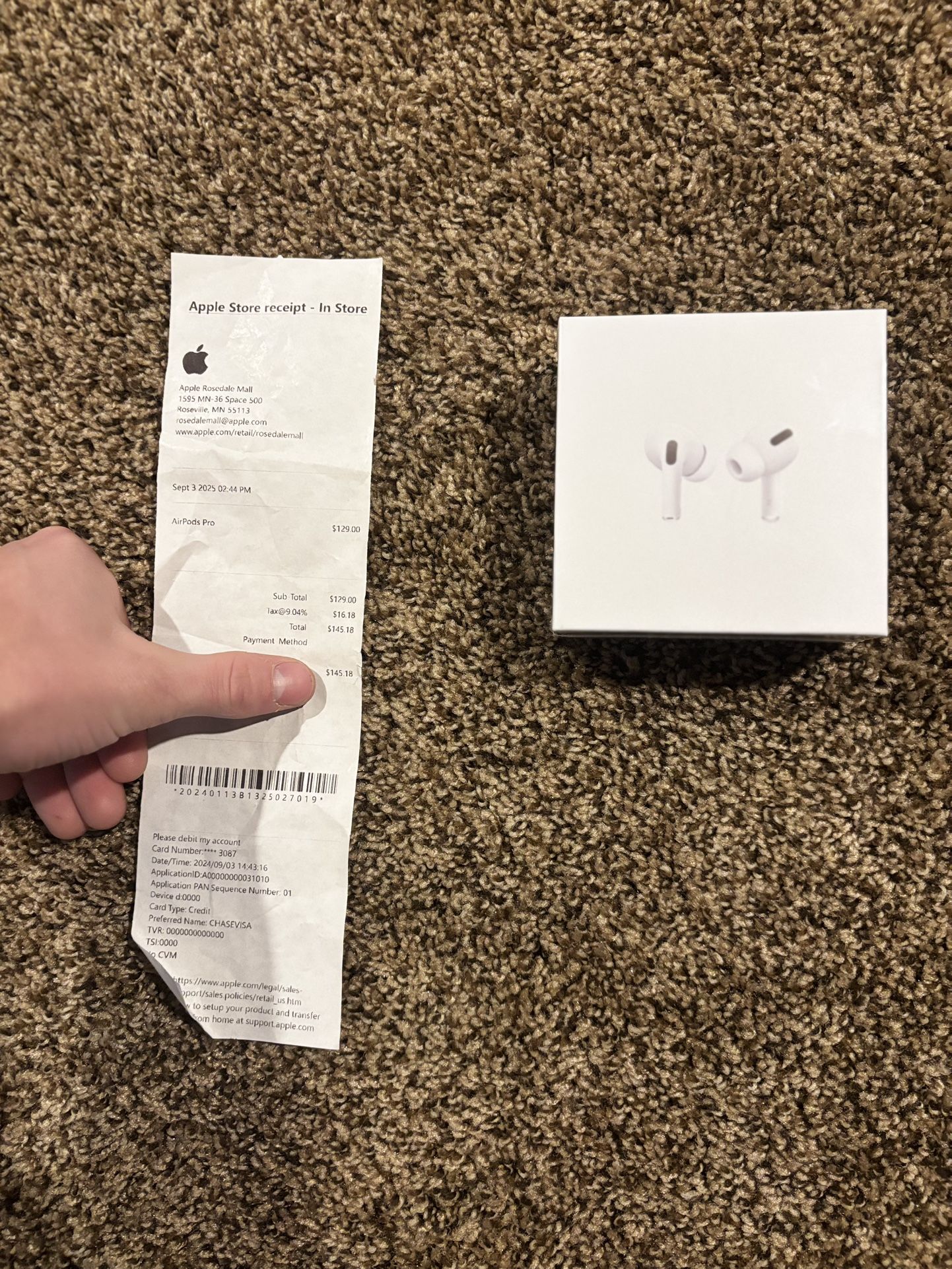 AirPod Pro 2 Brand New