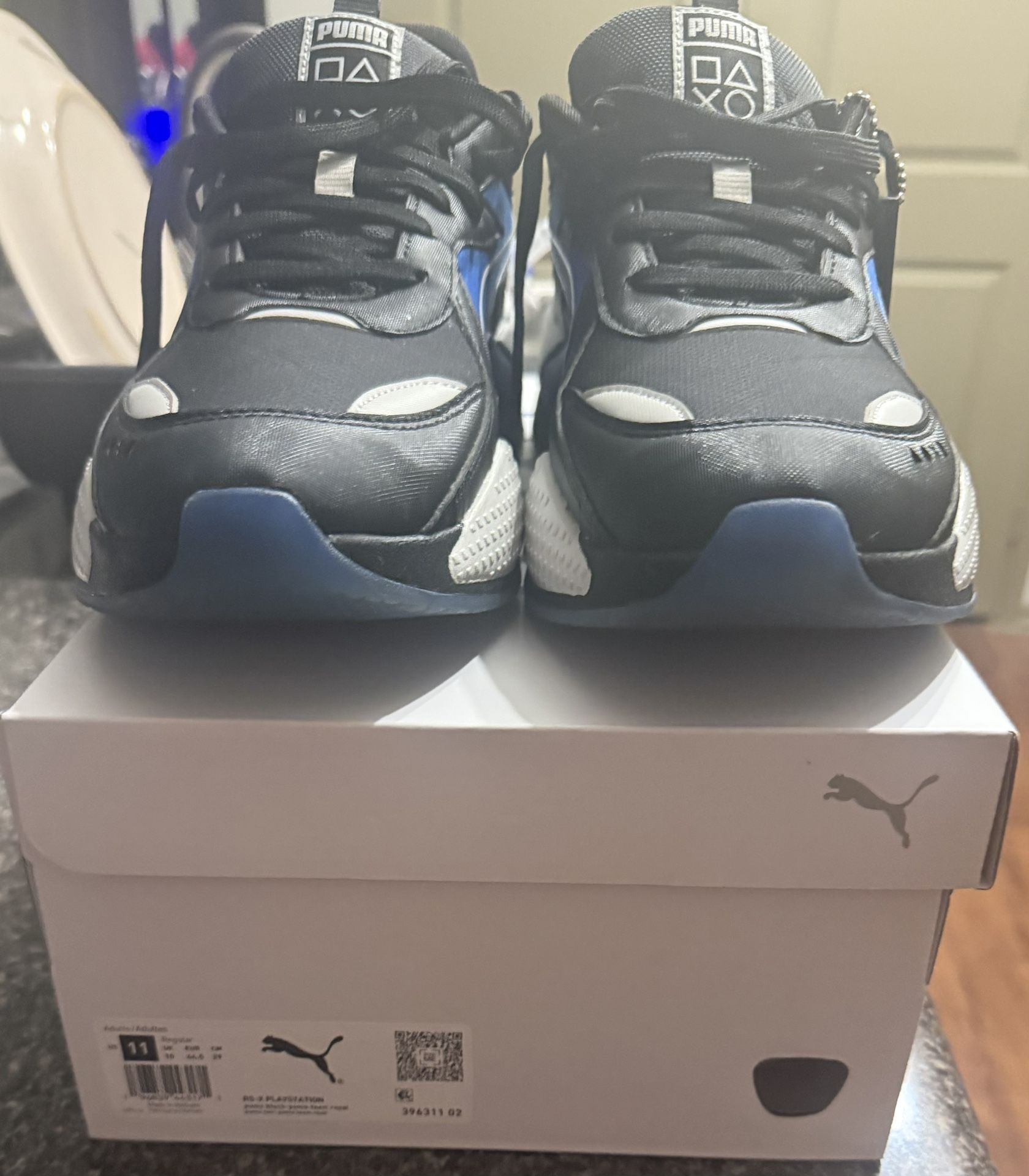 PUMA RS-X (PlayStation Edition), US SIZE 11 Men