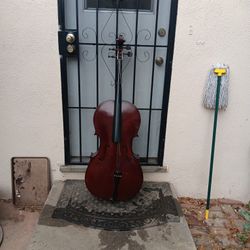 Cello 4 Feet Tall