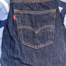 501 Levi’s Jeans 