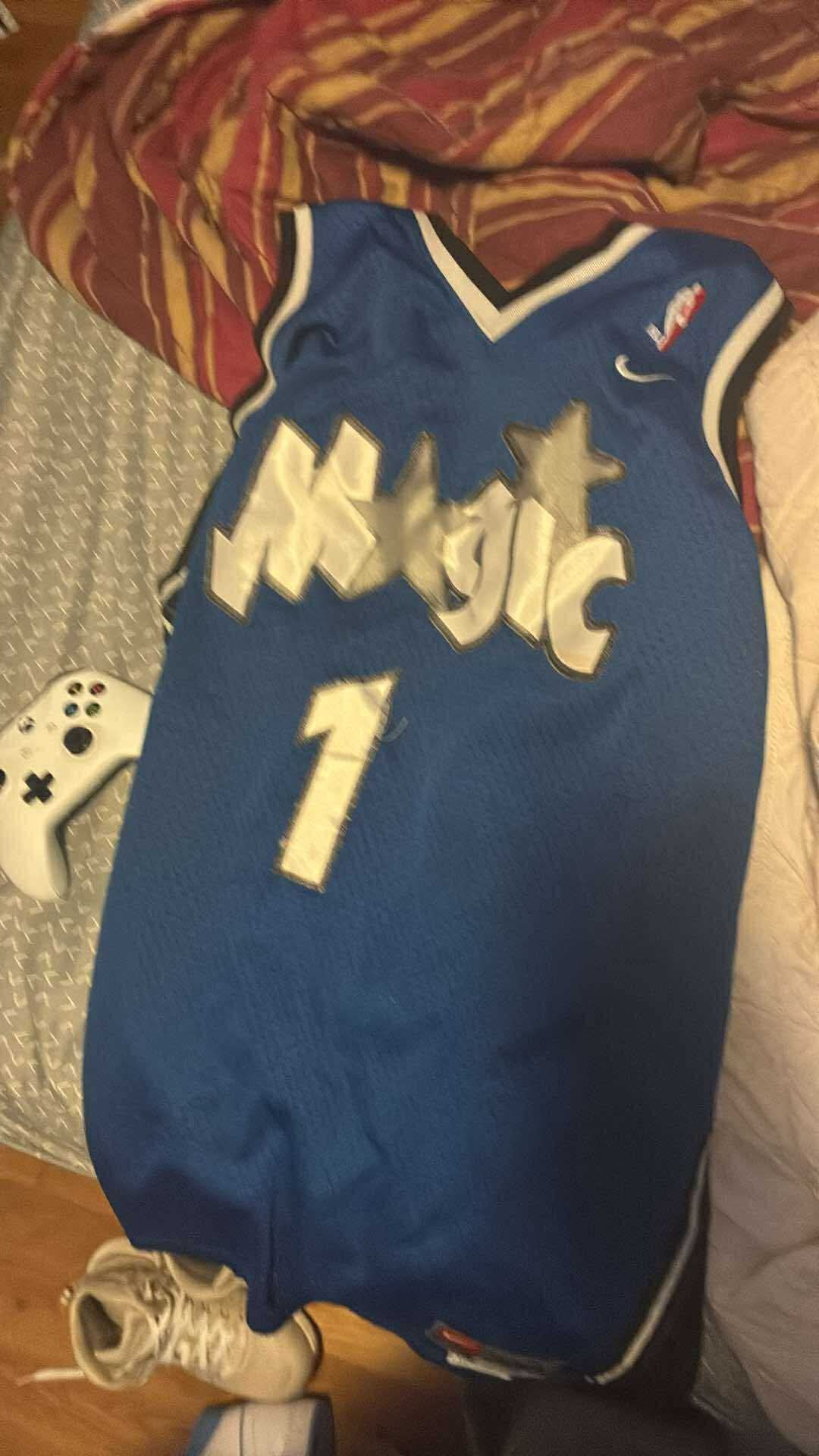 Tracy Mcgrady Jersey