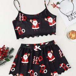 Christmas Pajama Set