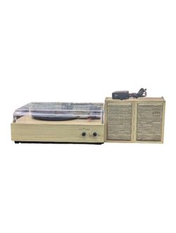 RETRO BEAT TURNTABLE (AZP031305)