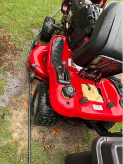 Mower