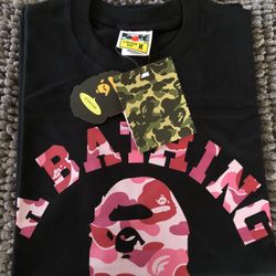 Bape Tee 